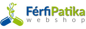 Férfi Patika logo